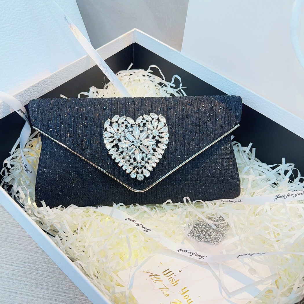 Interior Design News - Novo strass alça superior saco de