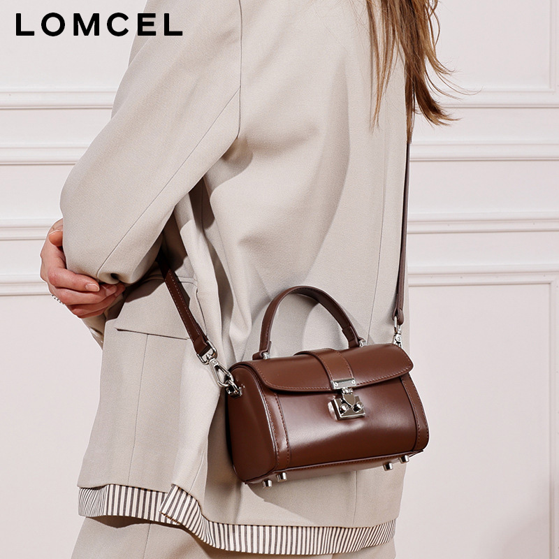 Interior Design Style - LOMCEL 608 Bolsa retangular pequena com