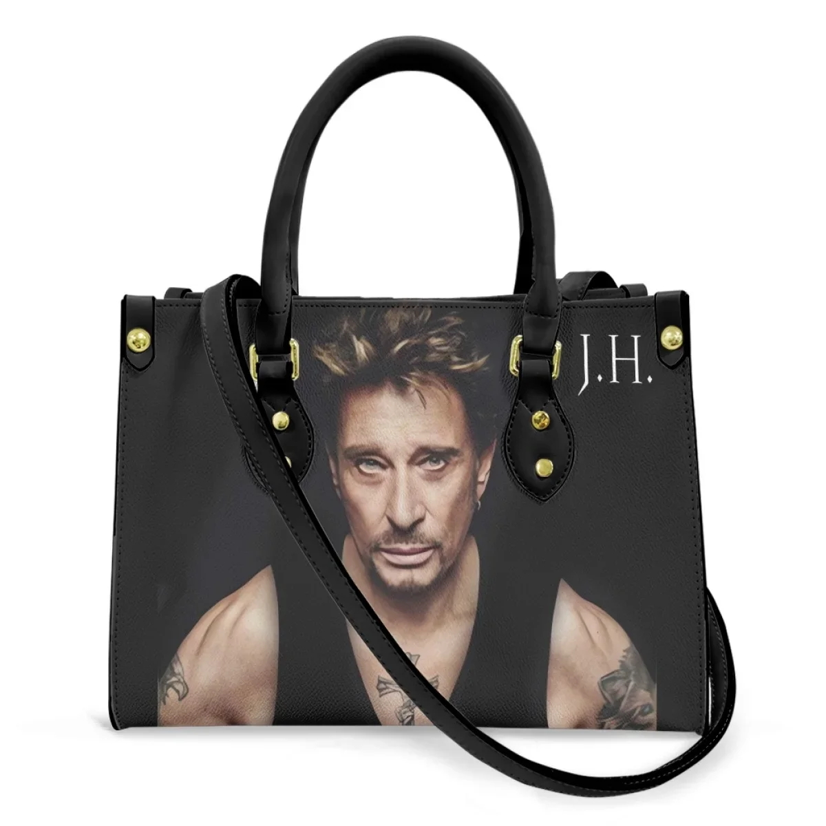 Interior Design News - Bolsas Femininas Johnny Hallyday Estilo Urbano