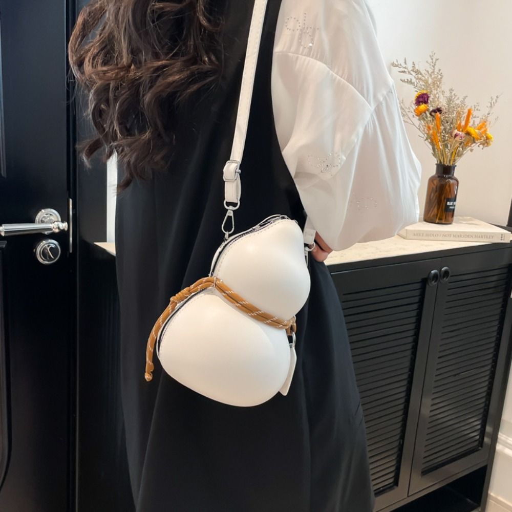 Interior Design Style - Bolsa de Ombro Criativa em Formato