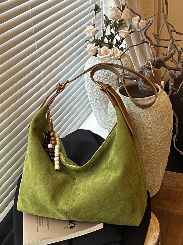 Interior Design Elegant - Bolsa de Veludo Vintage para Mulheres,