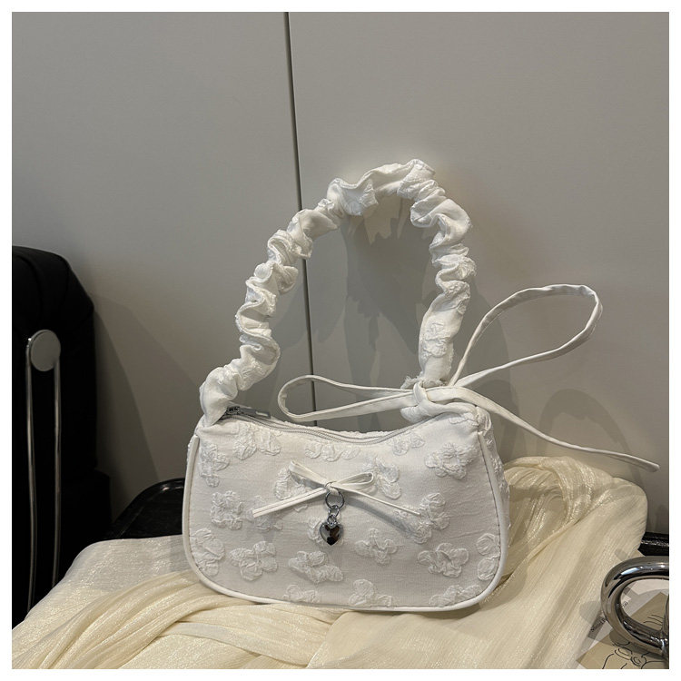 Interior Design News - Bolsa feminina com estampa de nuvens,