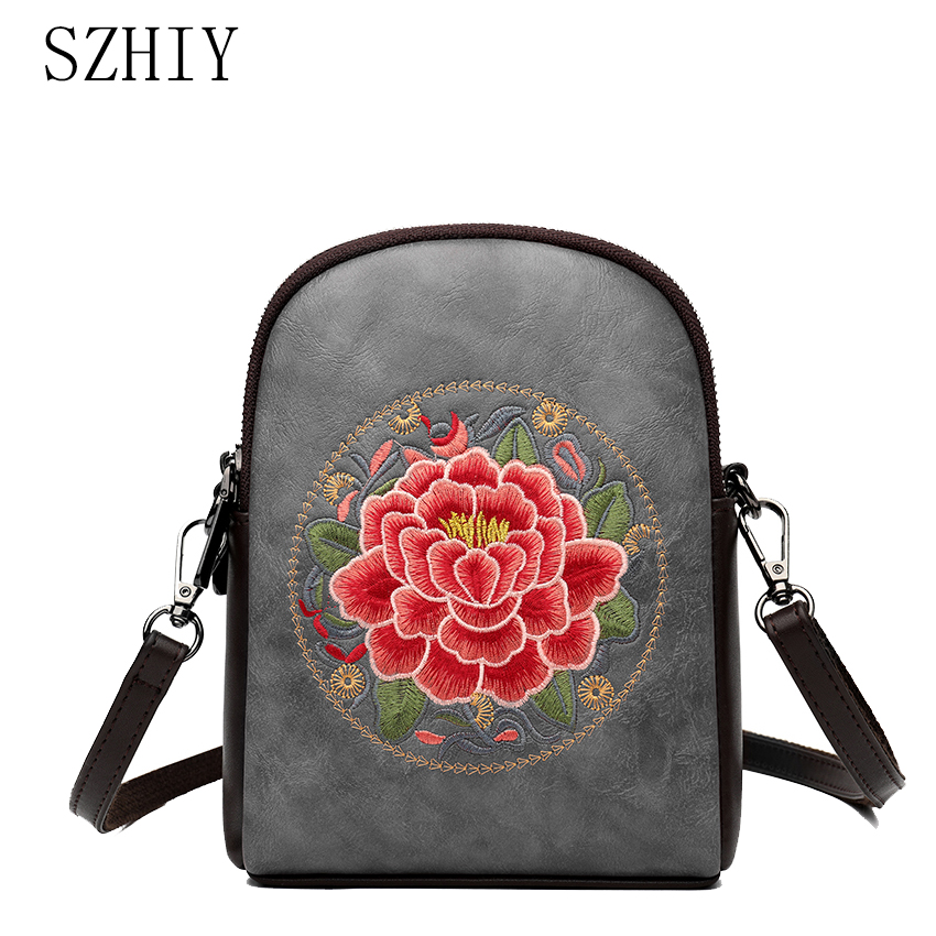 Interior Design Style - Retro bolso do telefone bolsa de
