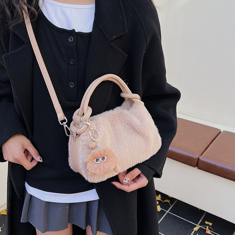 Interior Design News - Outono inverno simples bolsas de pelúcia