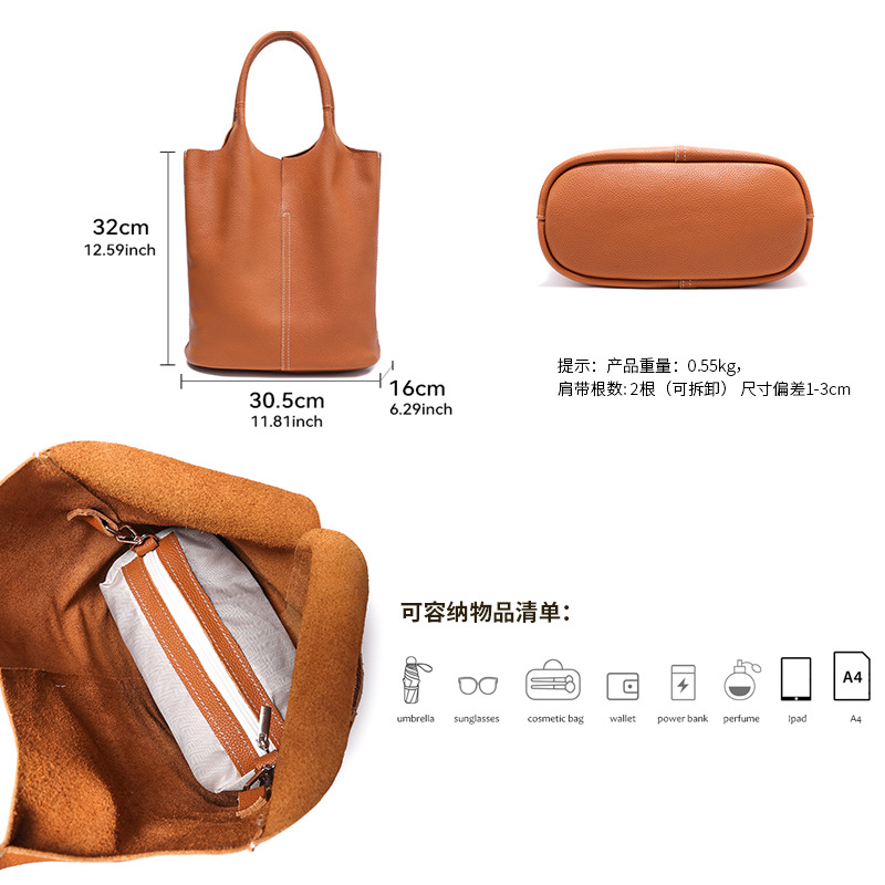 Bolsa tote grande feminina de  - Interior Design News avaliação e preço