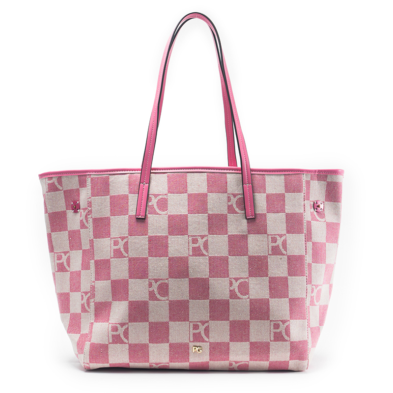 Bolsa de Ombro Feminina PG com - Interior Design Article avaliação e preço
