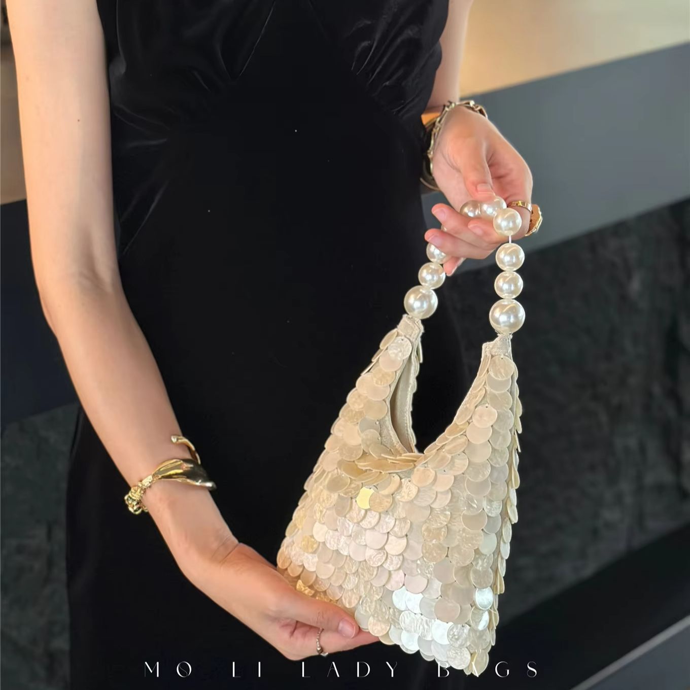 Bolsa Feminina Artesanal com L - Interior Design Elegant avaliação e preço