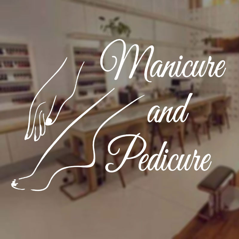 Salão de beleza manicure pedic - Interior Design Nail Salon avaliação e preço