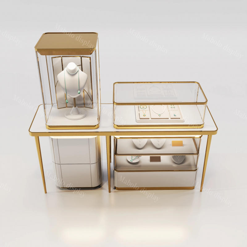 Novo Expositor de Joias Person - Interior Design News avaliação e preço