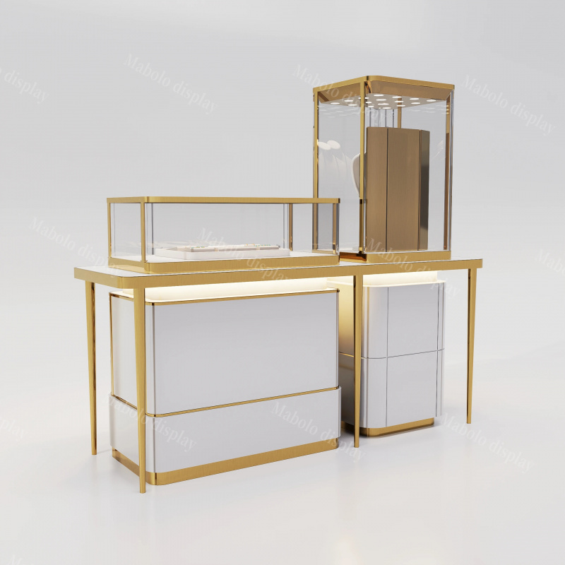 Novo Expositor de Joias Person - Interior Design News avaliação e preço