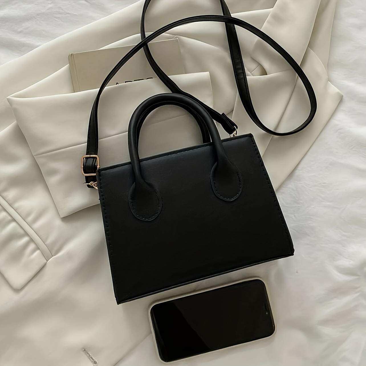 Bolsa quadrada moderna para mu - Interior Design Minimalist avaliação e preço