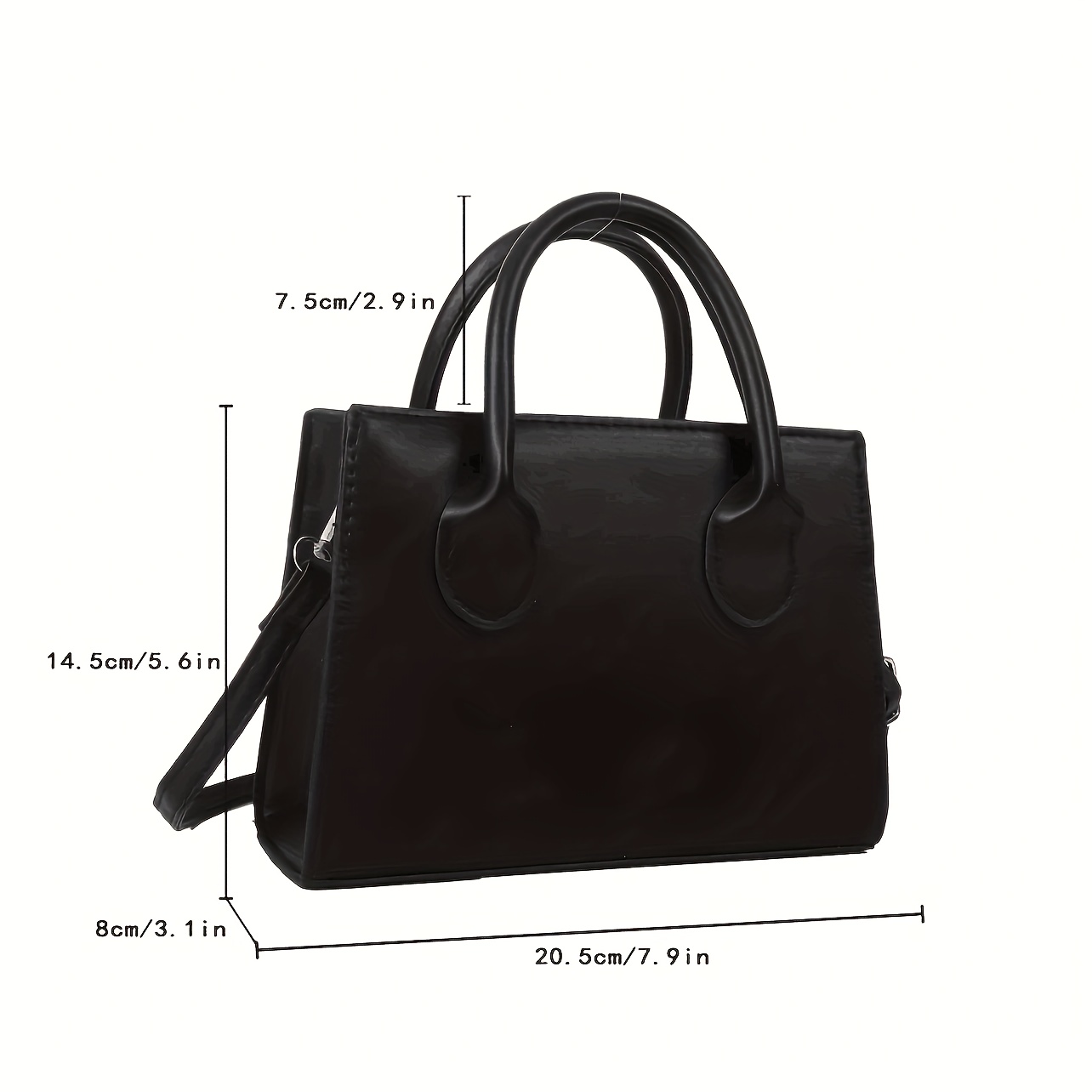 Bolsa quadrada moderna para mu - Interior Design Minimalist avaliação e preço