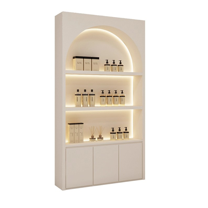 Armário de móveis de spa perso - Interior Design Nail Salon avaliação e preço