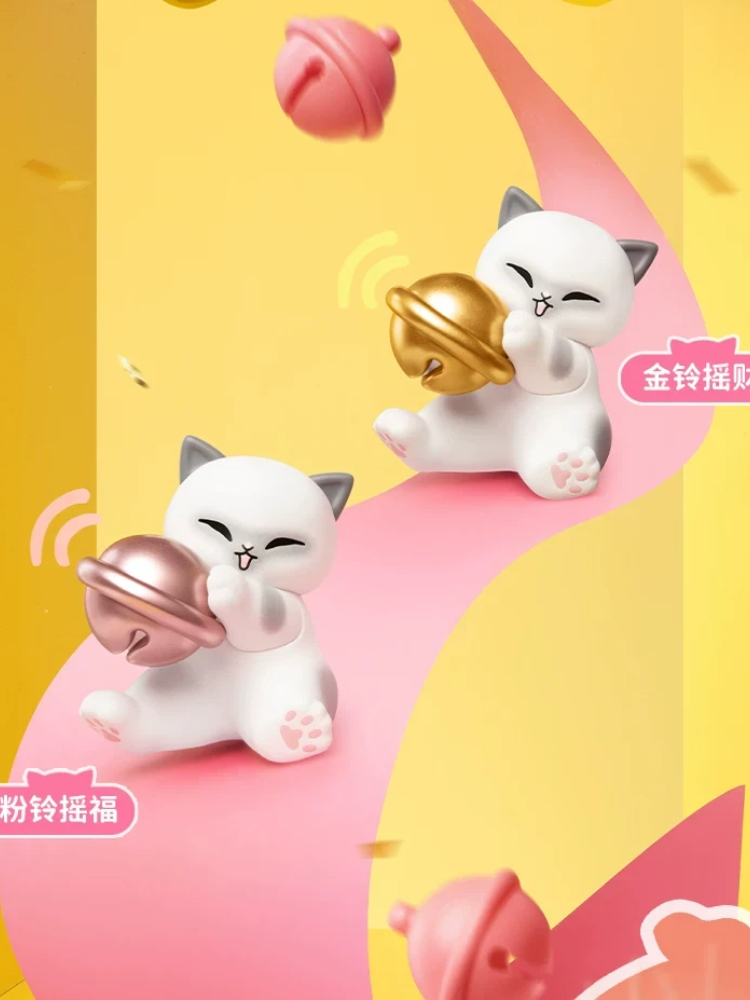Funism Mofusand Lucky Cat Seri - Interior Design Article avaliação e preço