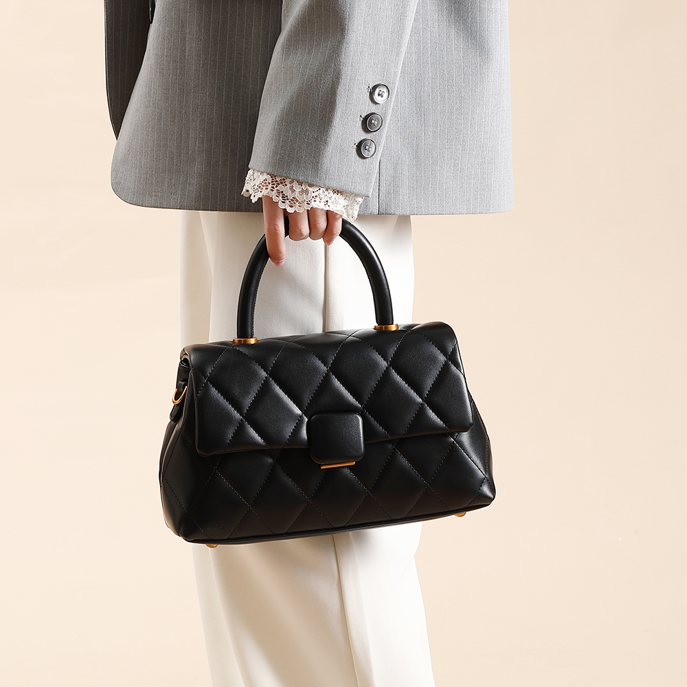 Bolsa feminina 2026, nova cole - Interior Design Elegant avaliação e preço