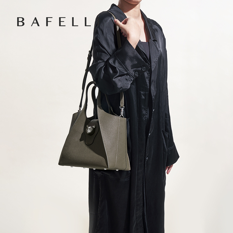 Bolsa de Mão Feminina BAFELLI  - Interior Design Elegant avaliação e preço