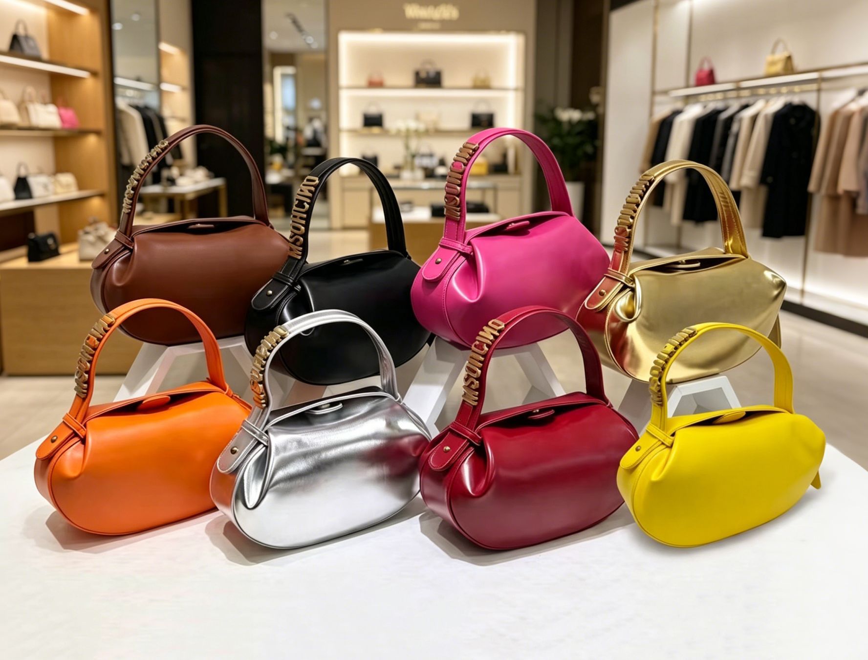 Verão 2026 Nova Bolsa de Ombro - Interior Design Elegant avaliação e preço