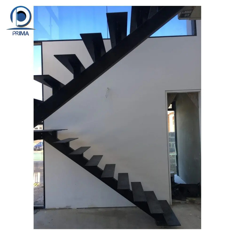 Escada Monoviga Personalizada  - Interior Design Minimalist avaliação e preço