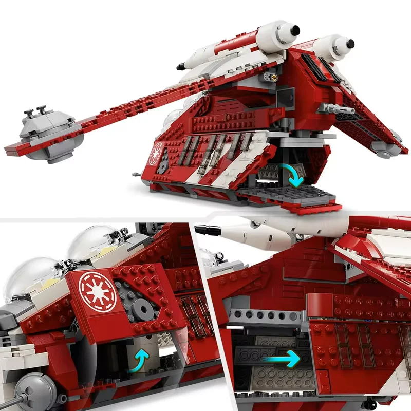 Modelo de Nave Espacial Estilo - Interior Design Visualizer avaliação e preço