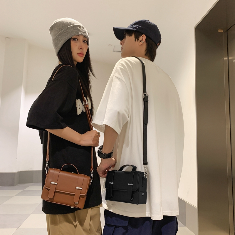 Bolsa de ombro unissex minimal - Interior Design Minimalist avaliação e preço