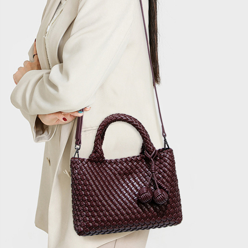 Bolsa Shopper Tecida Elegante  - Interior Design Style avaliação e preço