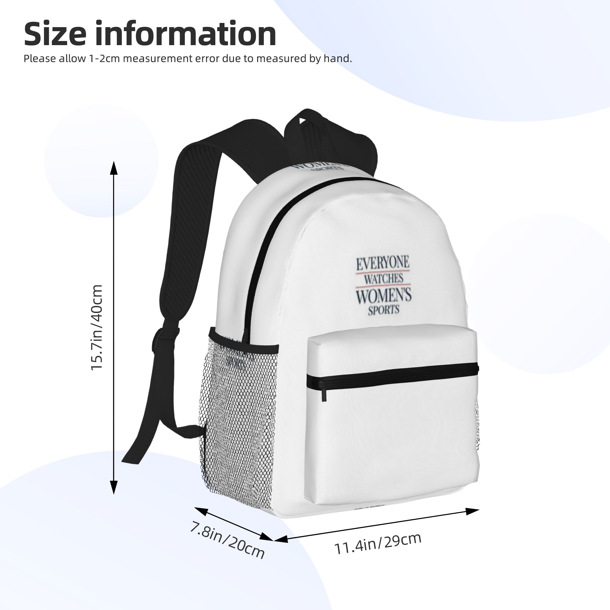 Mochila Casual de Novo Design  - Interior Design News avaliação e preço