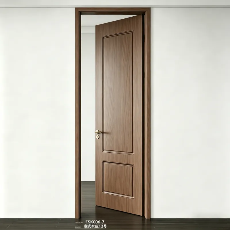 Porta Interna de Madeira Maciç - Interior Design Guest Room avaliação e preço