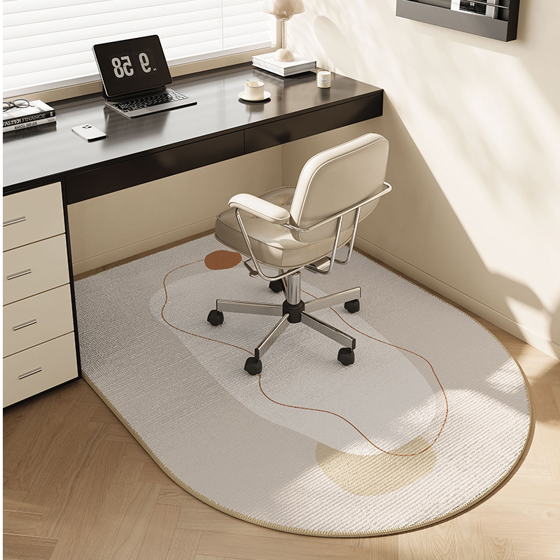 Tapete de Escritório VIKAMA co - Printed Rug Abstract avaliação e preço