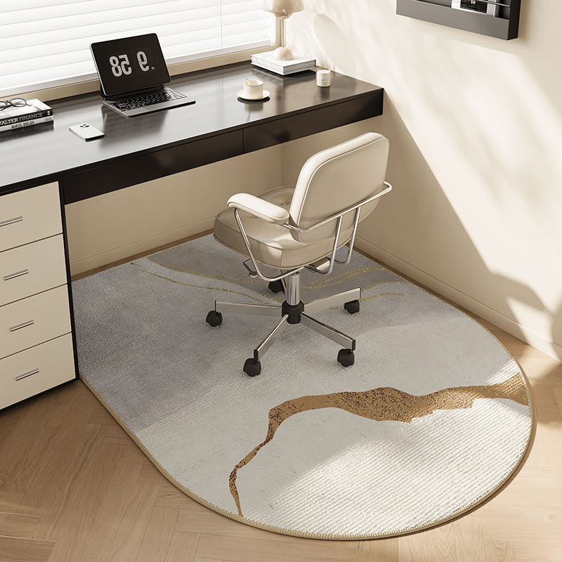 Tapete de Escritório VIKAMA co - Printed Rug Abstract avaliação e preço