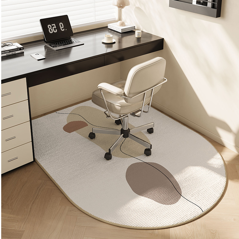 Tapete de Escritório VIKAMA co - Printed Rug Abstract avaliação e preço