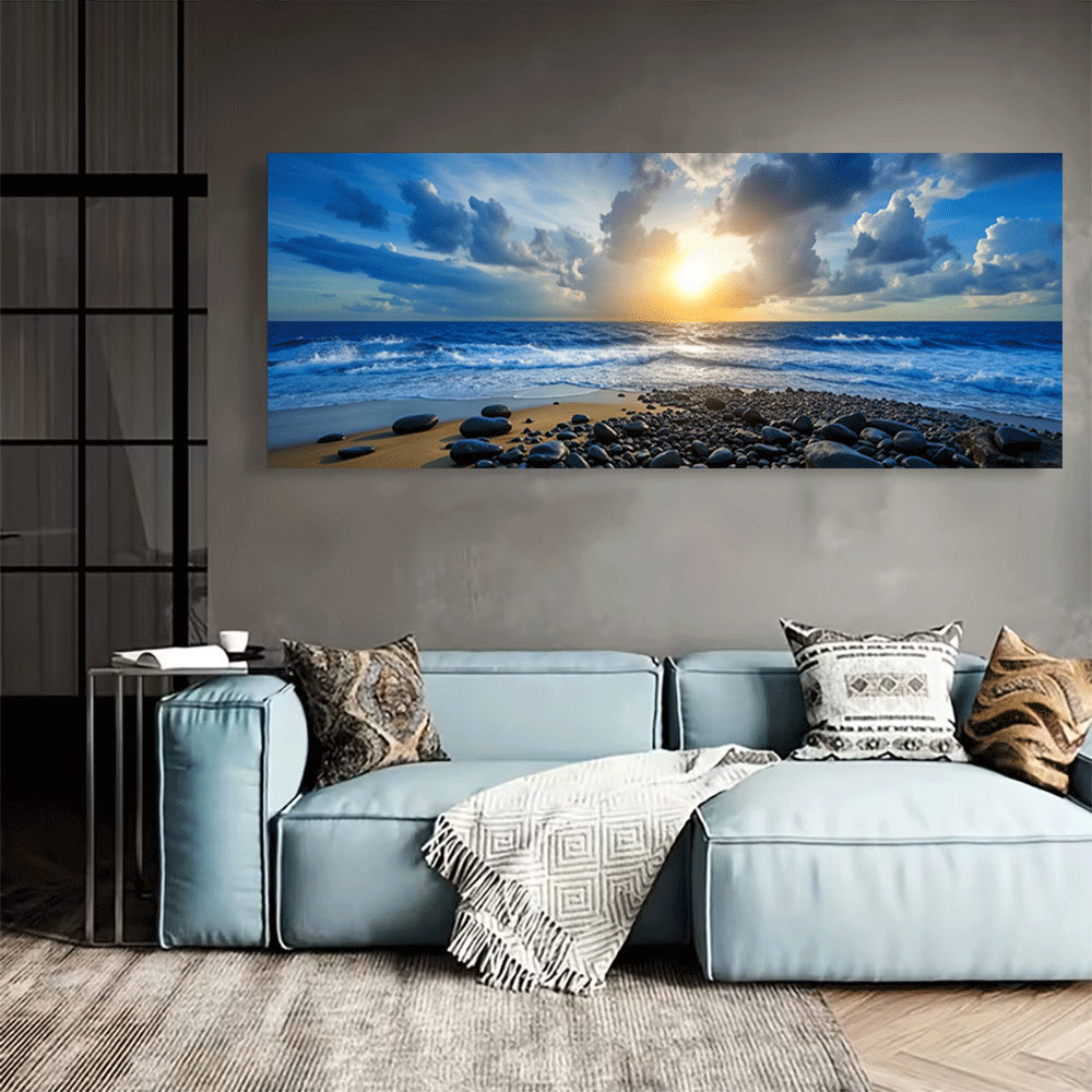 Pôster de lona sem moldura, pô - Interior Design Style avaliação e preço