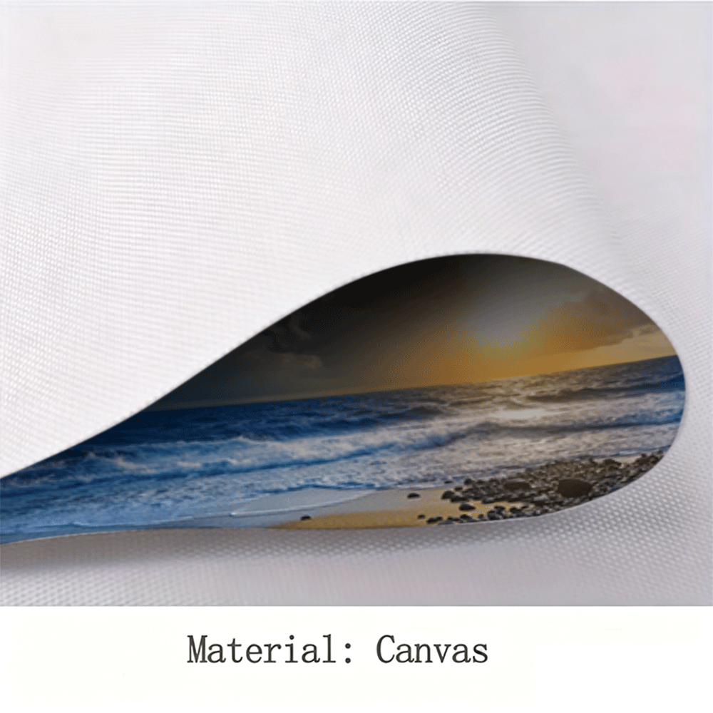 Pôster de lona sem moldura, pô - Interior Design Style avaliação e preço