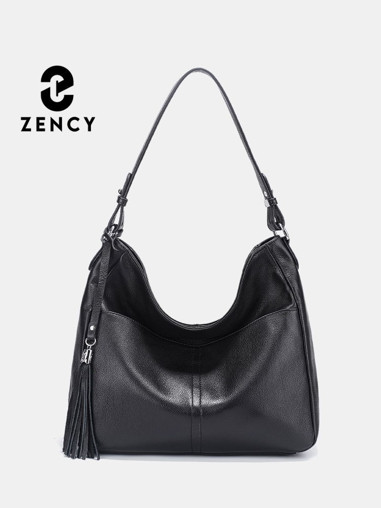 Bolsa feminina Zency 100% cour - Interior Design Elegant avaliação e preço