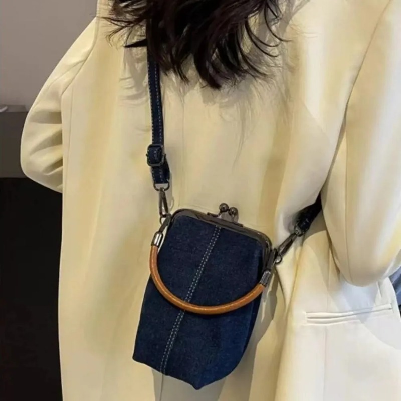 Bolsa feminina estilo vintage, - Interior Design News avaliação e preço