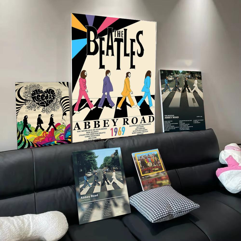 Pôster da banda pop t-the beat - Interior Design Minimalist avaliação e preço