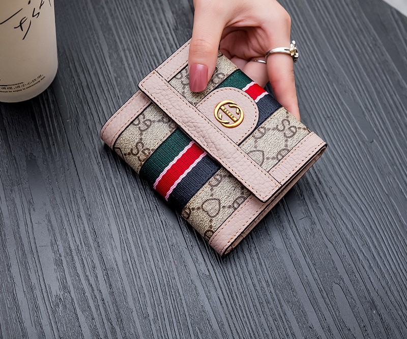 Nova carteira dobrável feminin - Interior Design News avaliação e preço